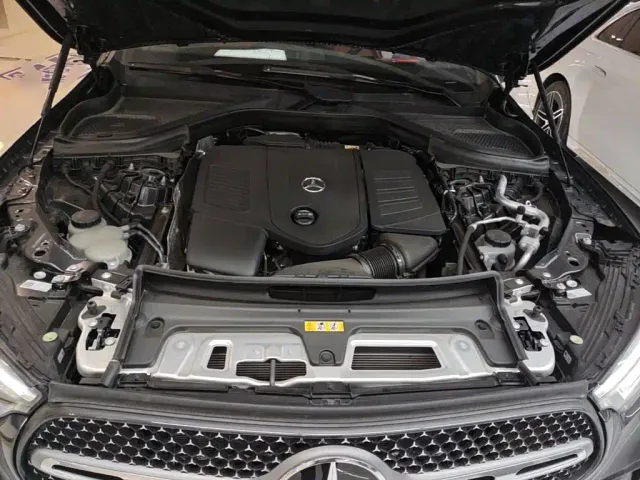Mercedes-Benz GLC-Class — Фото автомобиля 19