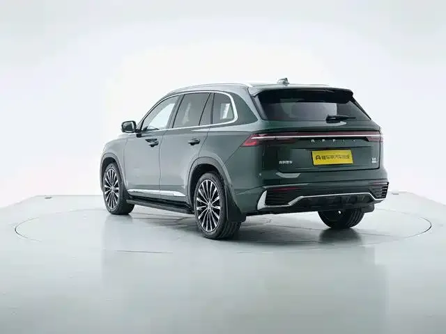 Geely Xingyue L — Фото автомобиля 4