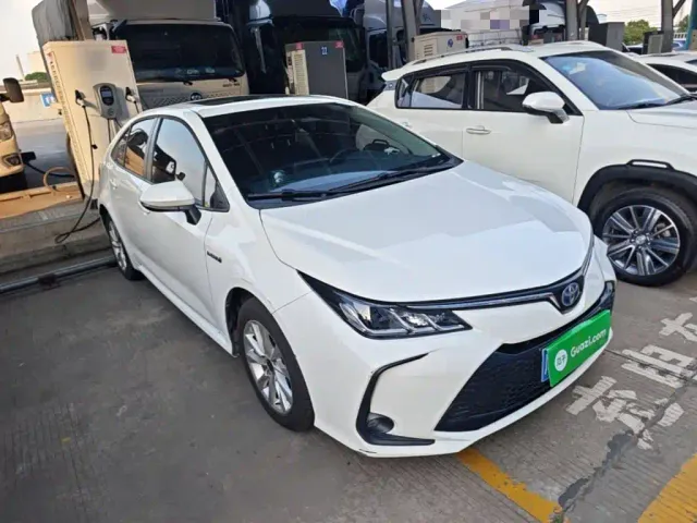Toyota Corolla — Фото автомобиля 3