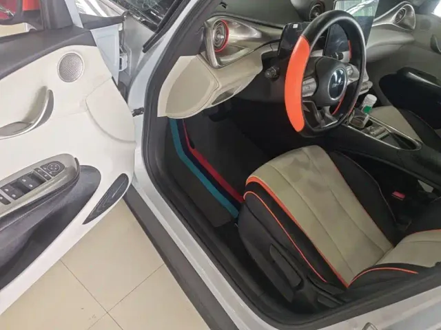 BYD Dolphin — Фото автомобиля 11
