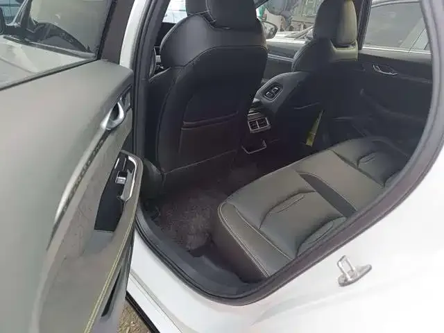 Geely Xingrui — Фото автомобиля 18