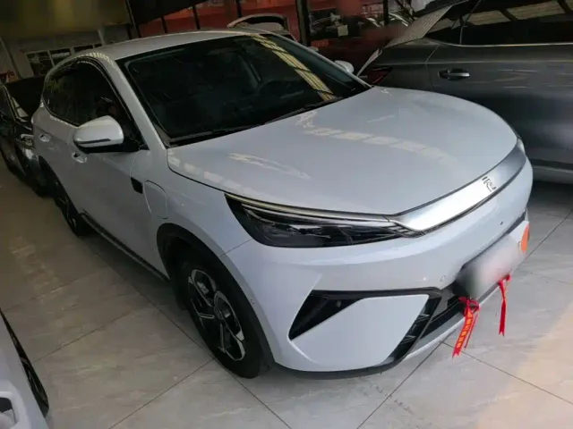 BYD Yuan PLUS — Фото автомобиля 3