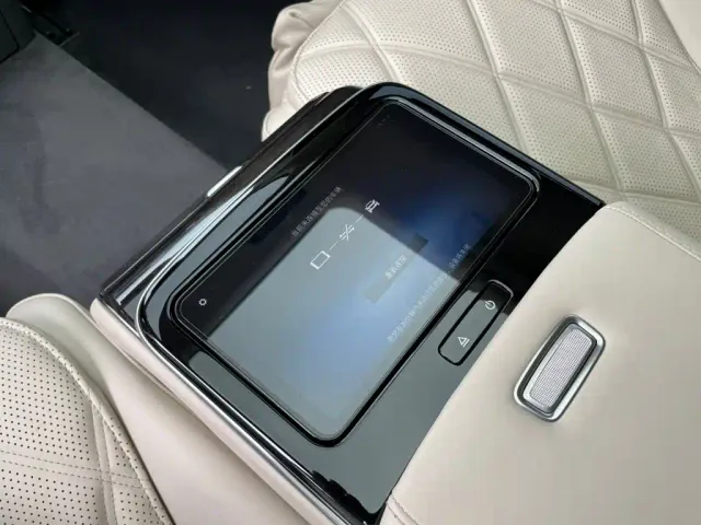 Mercedes-Benz Maybach S-Class — Фото автомобиля 14
