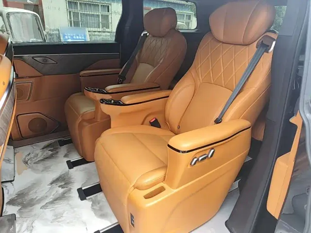 Wey Alpine — Фото автомобиля 16