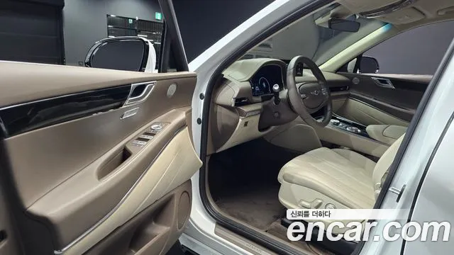 Genesis GV80 — Фото автомобиля 10