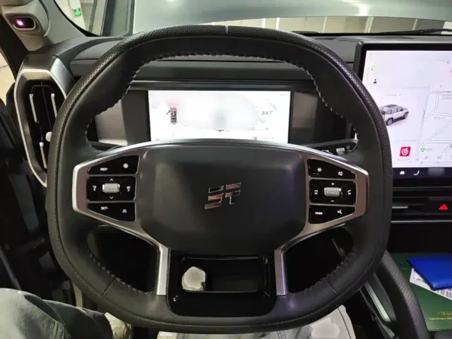 Jetour T2 — Фото автомобиля 10