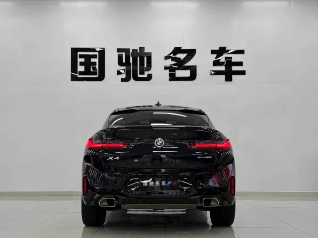 BMW X4 — Фото автомобиля 4