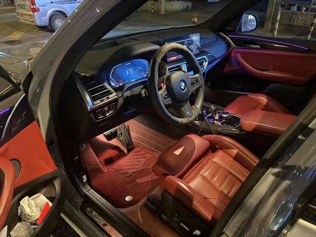 BMW X3 M40i — Фото автомобиля 8