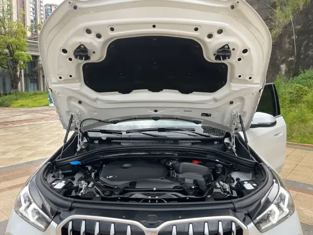 BMW X1 — Фото автомобиля 11