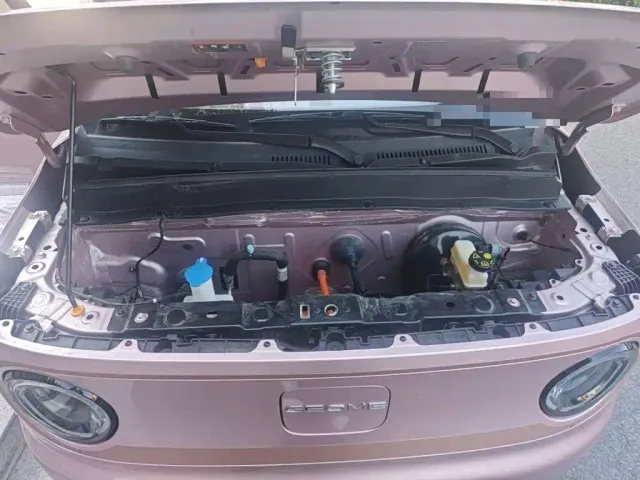 Geely Panda — Фото автомобиля 16