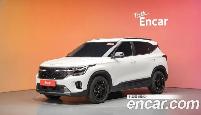 Фотография автомобиля — Kia Seltos Seltos (New)