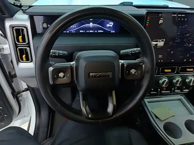 iCAR V23 — Фото автомобиля 10