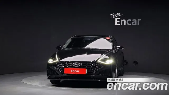 Hyundai Sonata DN8 — Фото автомобиля 3