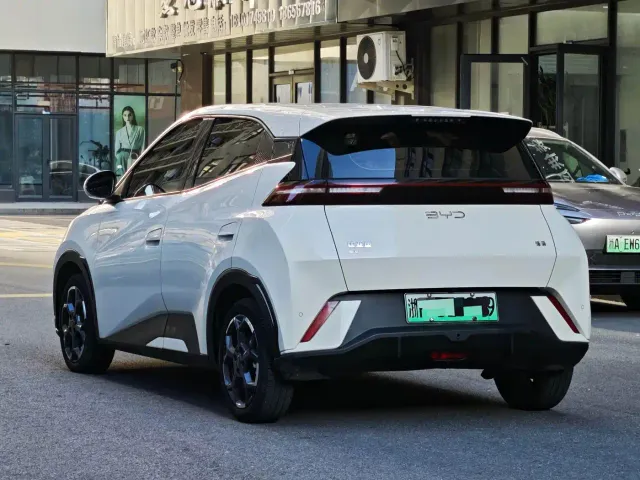 BYD Seagull — Фото автомобиля 7