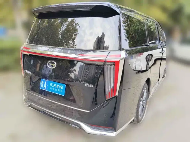 GAC Trumpchi M8 — Фото автомобиля 2