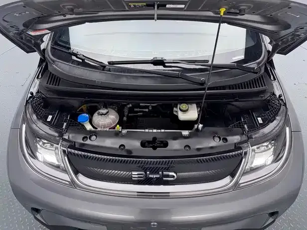 BYD Dolphin — Фото автомобиля 15