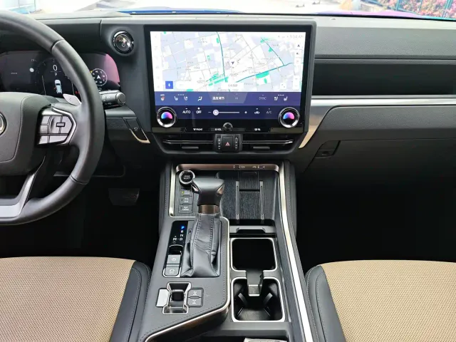Lexus GX — Фото автомобиля 19