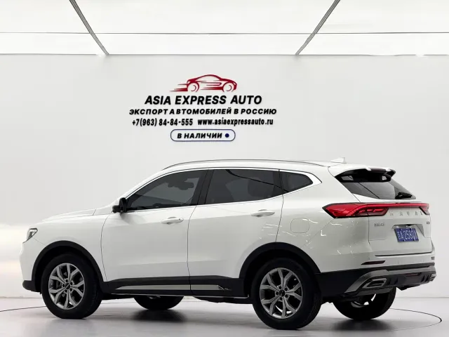 Haval H6 — Фото автомобиля 6