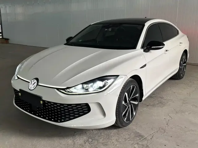 Фотография автомобиля — Volkswagen Lamando