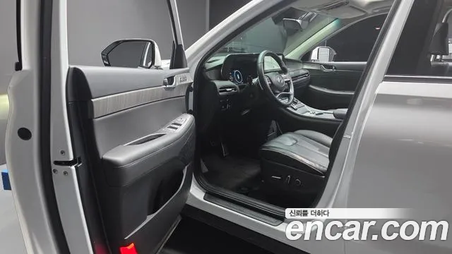 Hyundai Palisade The New — Фото автомобиля 10