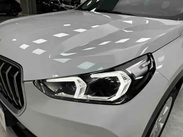 BMW X1 — Фото автомобиля 24
