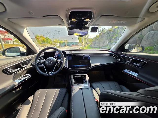 Mercedes-Benz E-Class W214 — Фото автомобиля 5