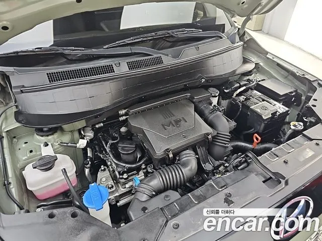Hyundai Casper — Фото автомобиля 6