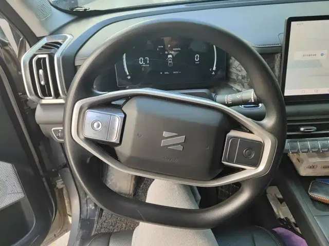 Dongfeng Zhengzhou Nissan Z9 — Фото автомобиля 15