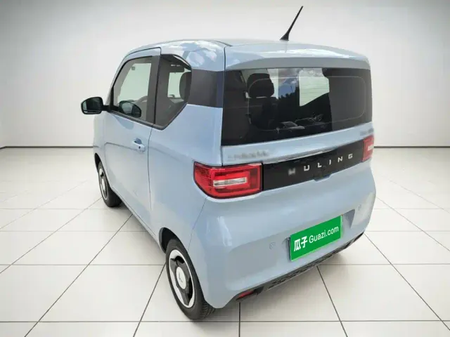 Wuling Hongguang Mini EV — Фото автомобиля 4