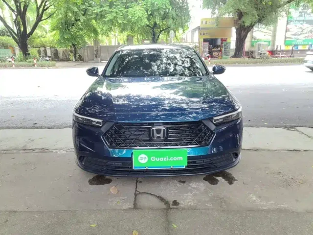 Honda Accord — Фото автомобиля 2