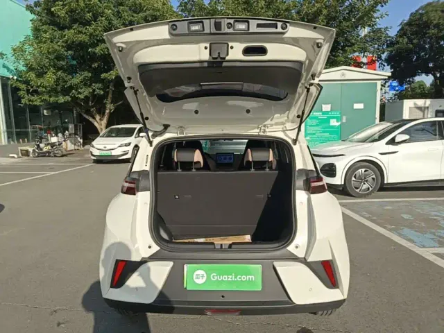 BYD Seagull — Фото автомобиля 18