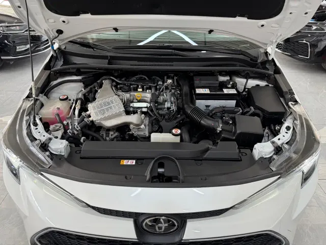 Toyota Levin — Фото автомобиля 21