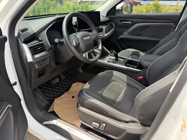 Haval H6 — Фото автомобиля 14