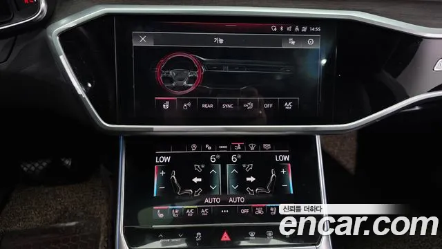 Audi A7 4K — Фото автомобиля 18