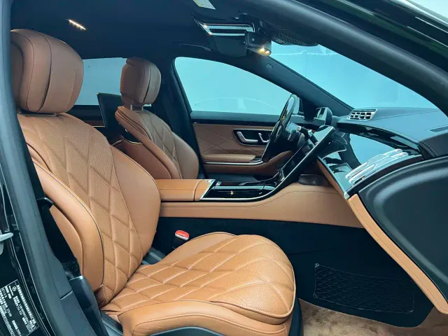 Mercedes-Benz Maybach S-Class — Фото автомобиля 19