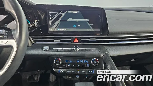 Hyundai Avante CN7 — Фото автомобиля 19