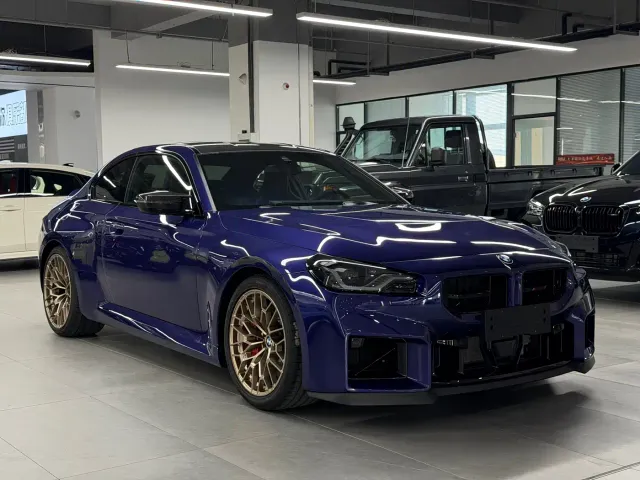 BMW M2 — Фото автомобиля 3