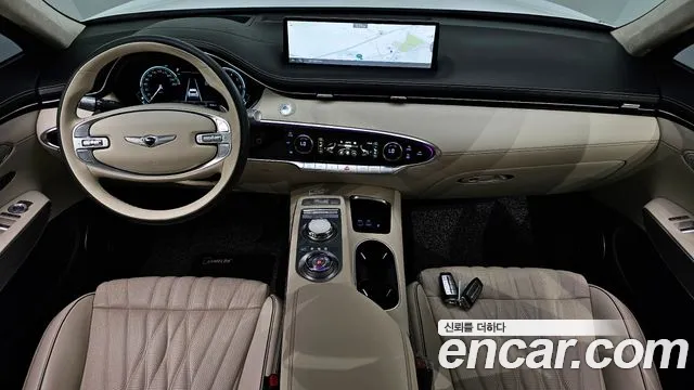 Genesis GV70 — Фото автомобиля 7
