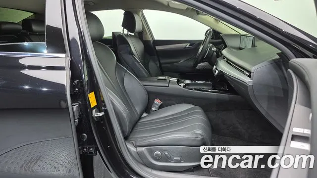 Genesis G80 RG3 — Фото автомобиля 11