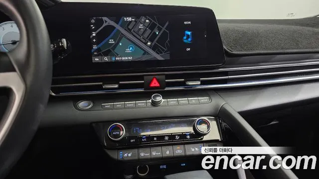 Hyundai AVANTE Новый Avante (CN7) — Фото автомобиля 11