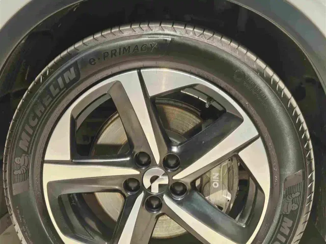 Nio EC6 — Фото автомобиля 23