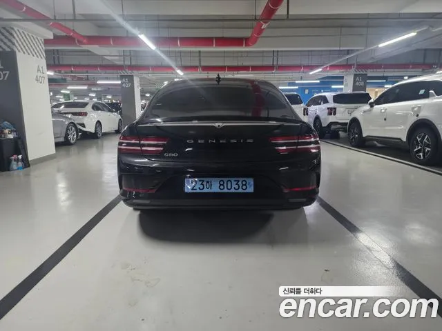 Genesis G80 RG3 — Фото автомобиля 5