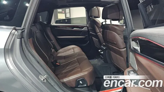 BMW Gran Turismo G32 — Фото автомобиля 17