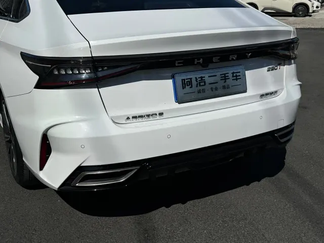 Chery Arrizo 8 — Фото автомобиля 30