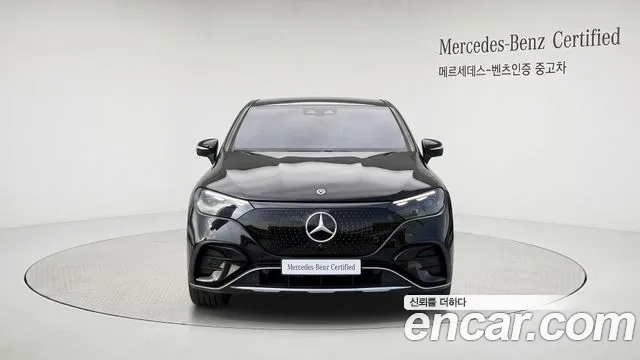 Mercedes-Benz EQE X294 — Фото автомобиля 3