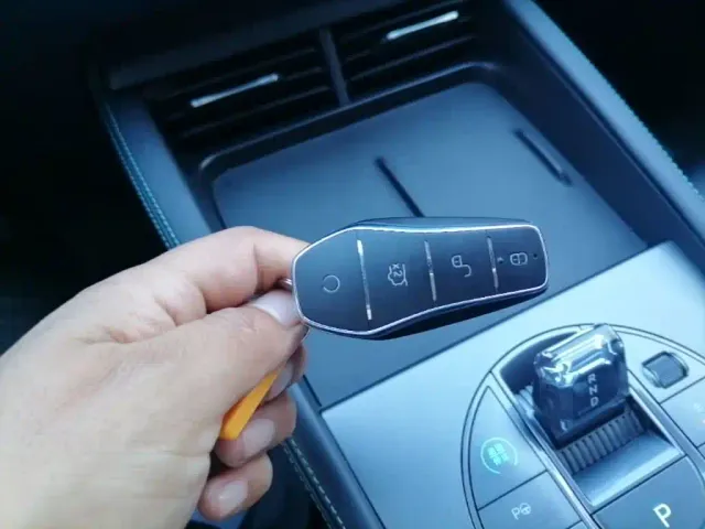 BYD Seal 06 — Фото автомобиля 8
