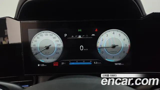 Hyundai Avante CN7 — Фото автомобиля 8