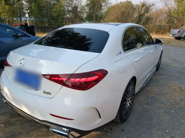 Mercedes-Benz C-Class — Фото автомобиля 22