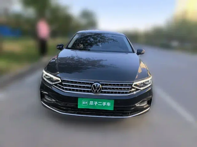 Volkswagen Magotan — Фото автомобиля 2