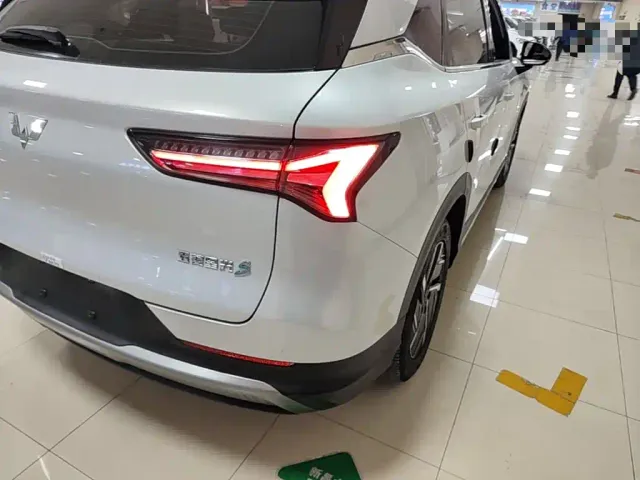 Wuling Starlight S — Фото автомобиля 7